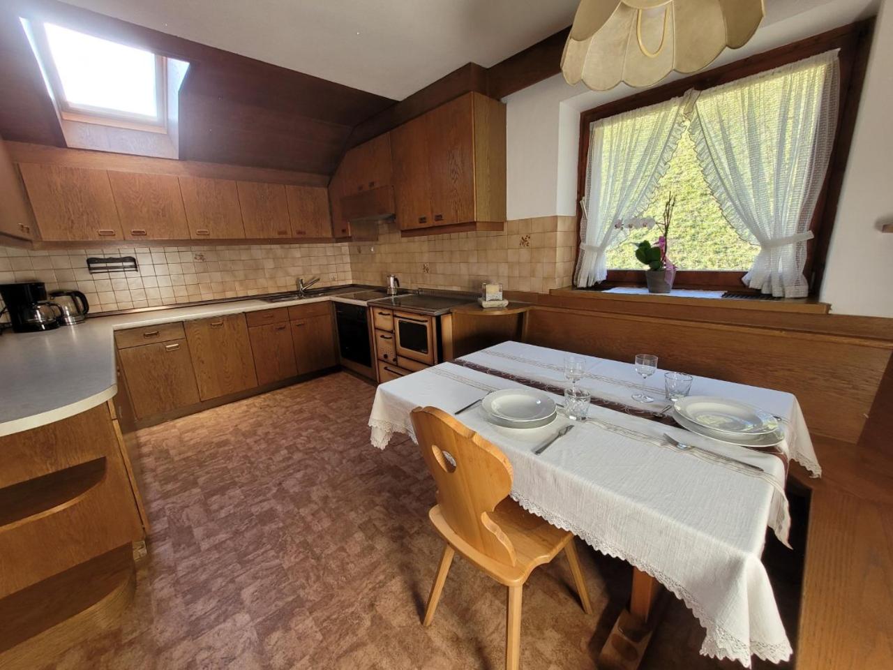 Apartment - Alpin Chalet Frenademetz view 2