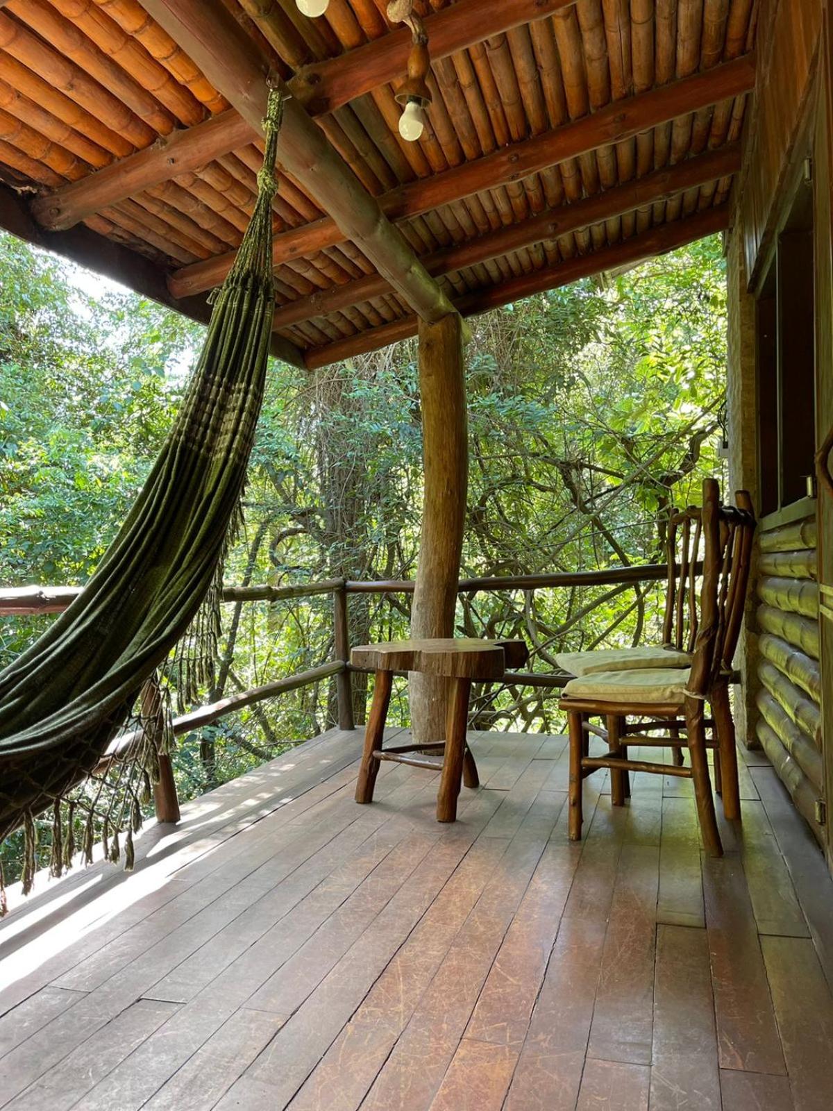 La Aldea De La Selva Lodge