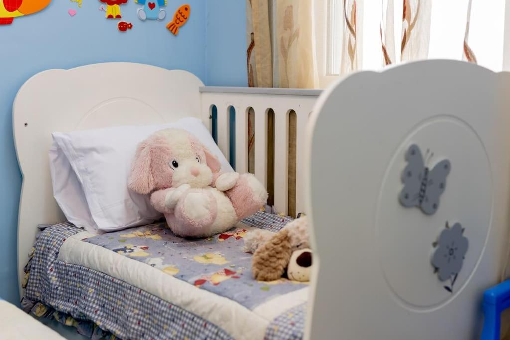 Maria Cozy Getaway in Glyfada