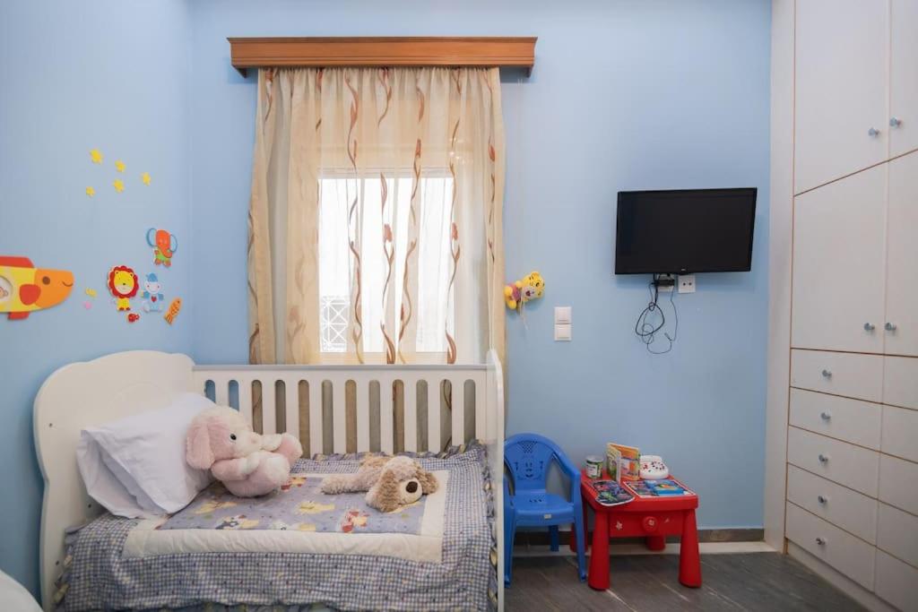 Maria Cozy Getaway in Glyfada