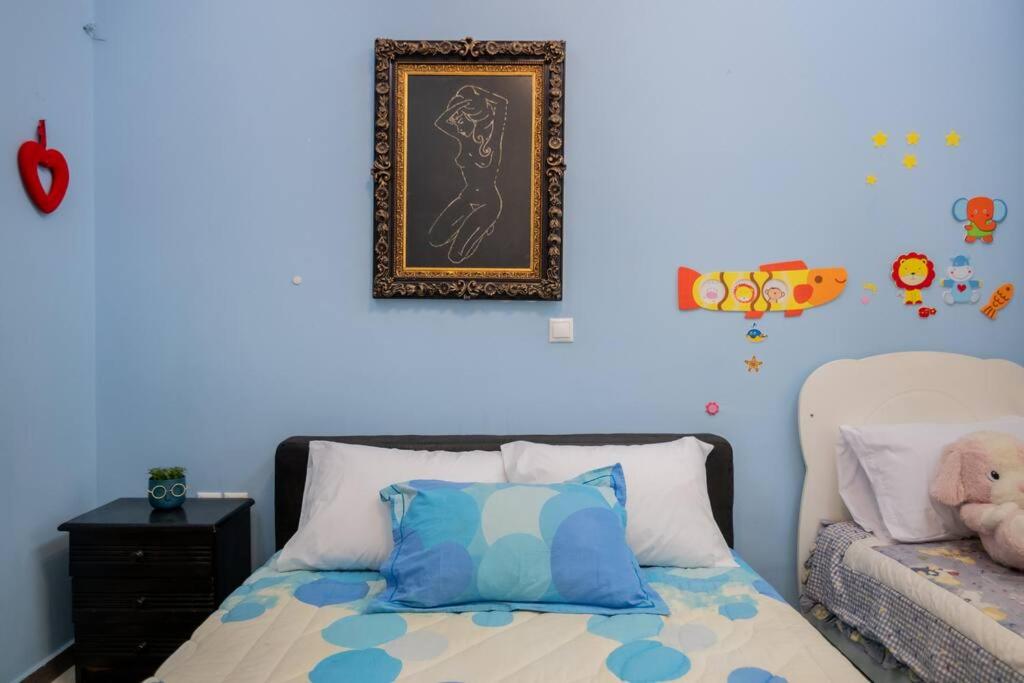 Maria Cozy Getaway in Glyfada