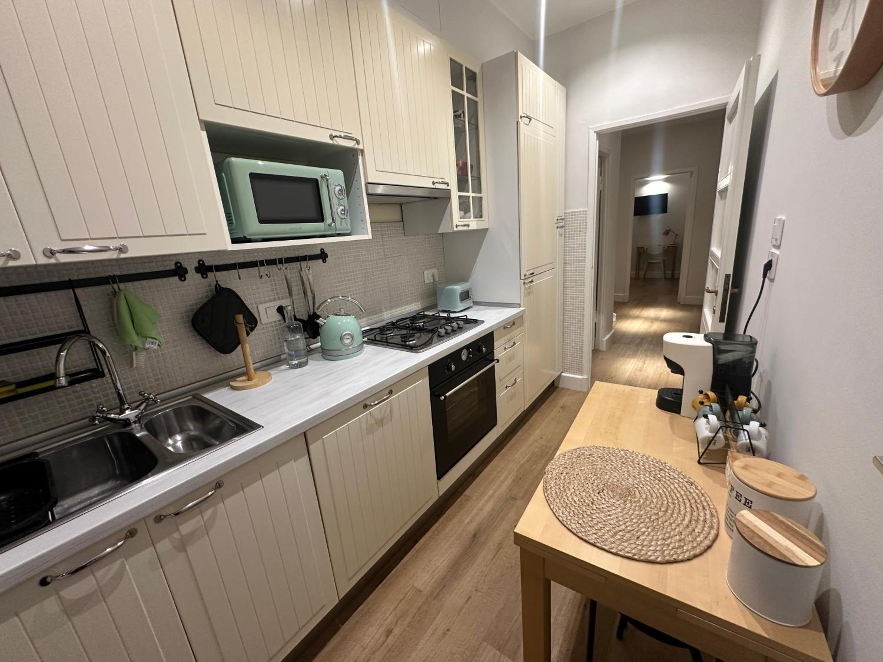 kitchen