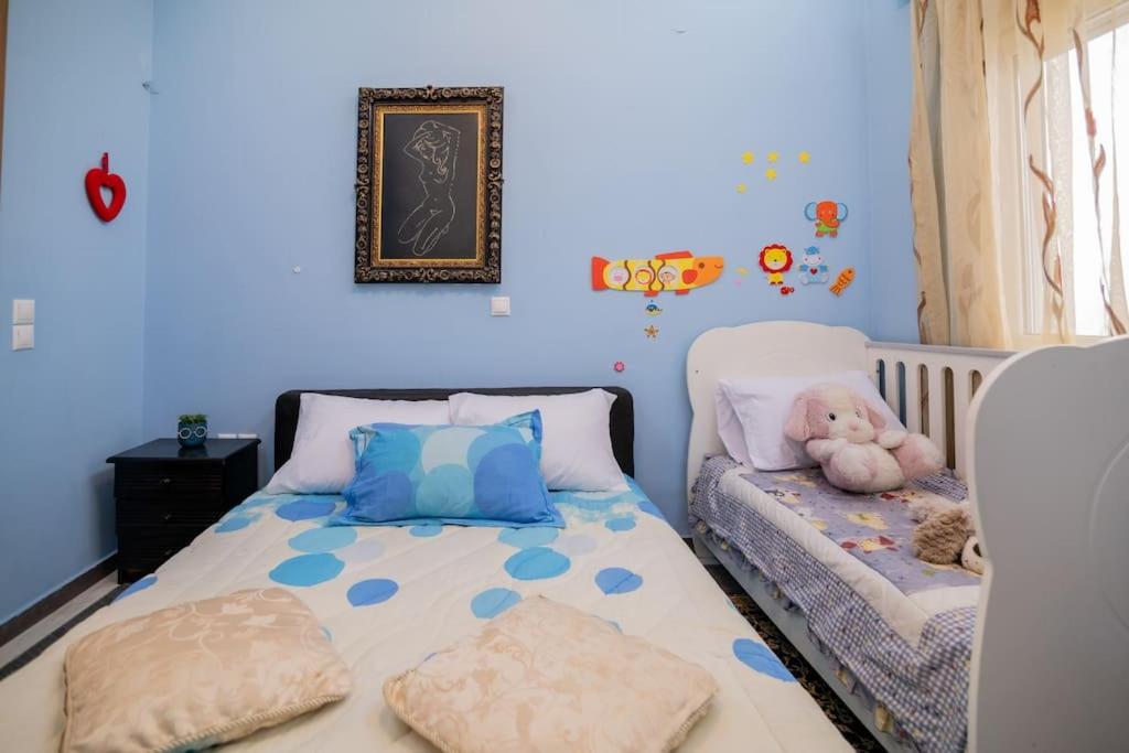 Maria Cozy Getaway in Glyfada