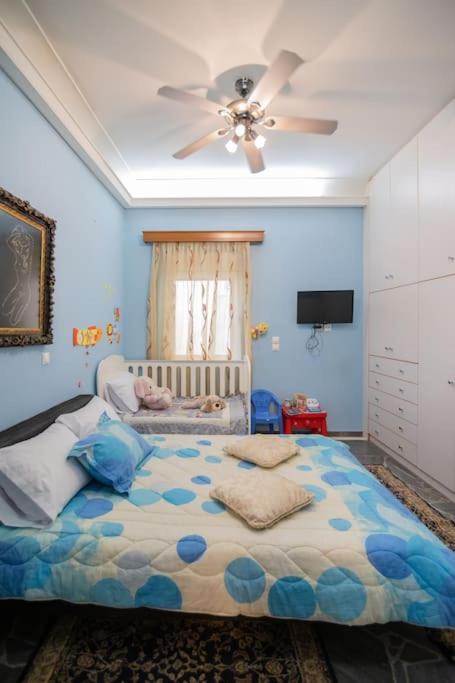 Maria Cozy Getaway in Glyfada