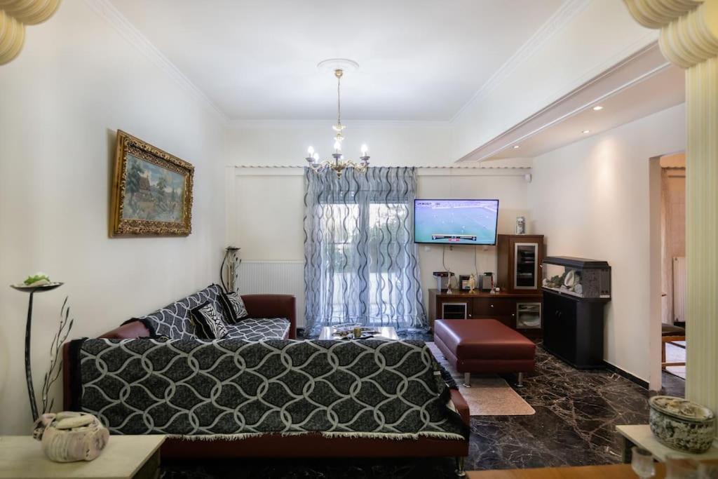 Maria Cozy Getaway in Glyfada