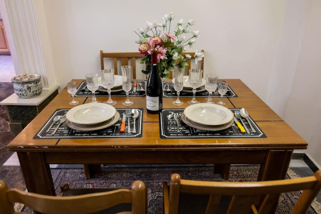 Maria Cozy Getaway in Glyfada