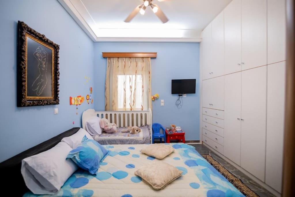 Maria Cozy Getaway in Glyfada