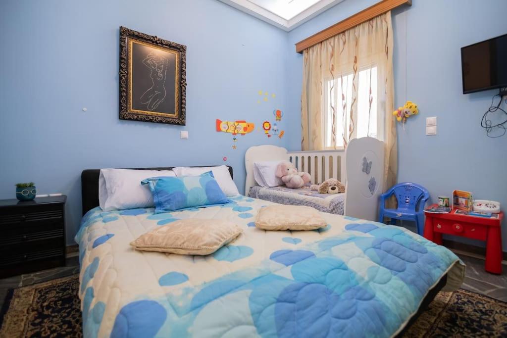 Maria Cozy Getaway in Glyfada