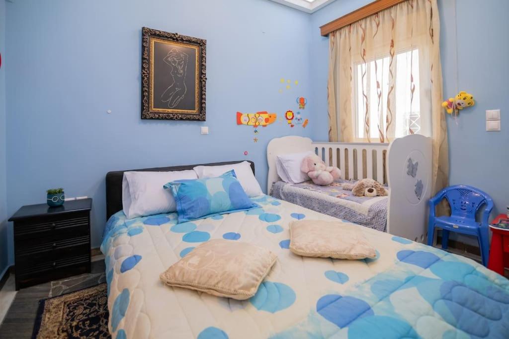 Maria Cozy Getaway in Glyfada