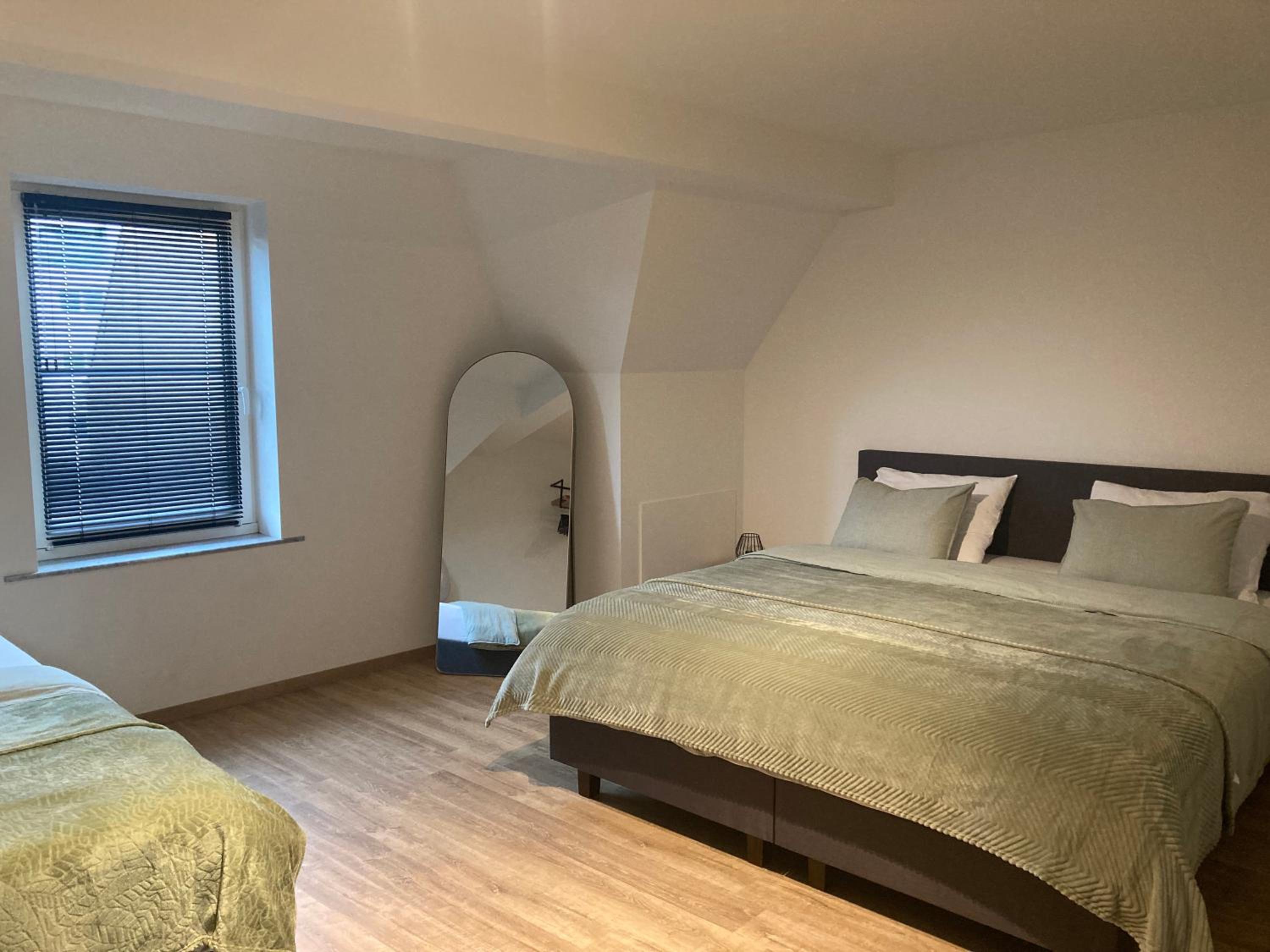 EN PASSANT appartement