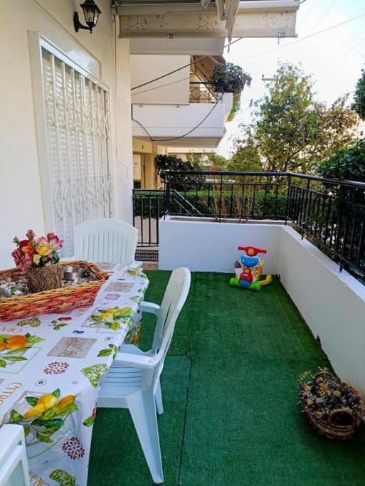 Maria Cozy Getaway in Glyfada