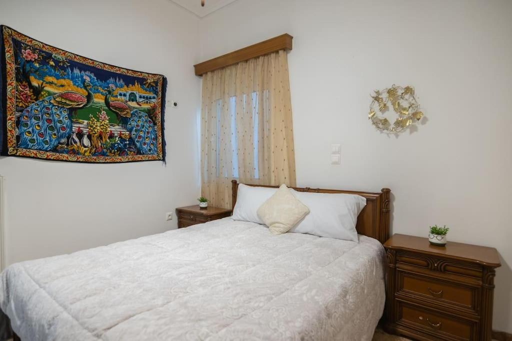 Maria Cozy Getaway in Glyfada