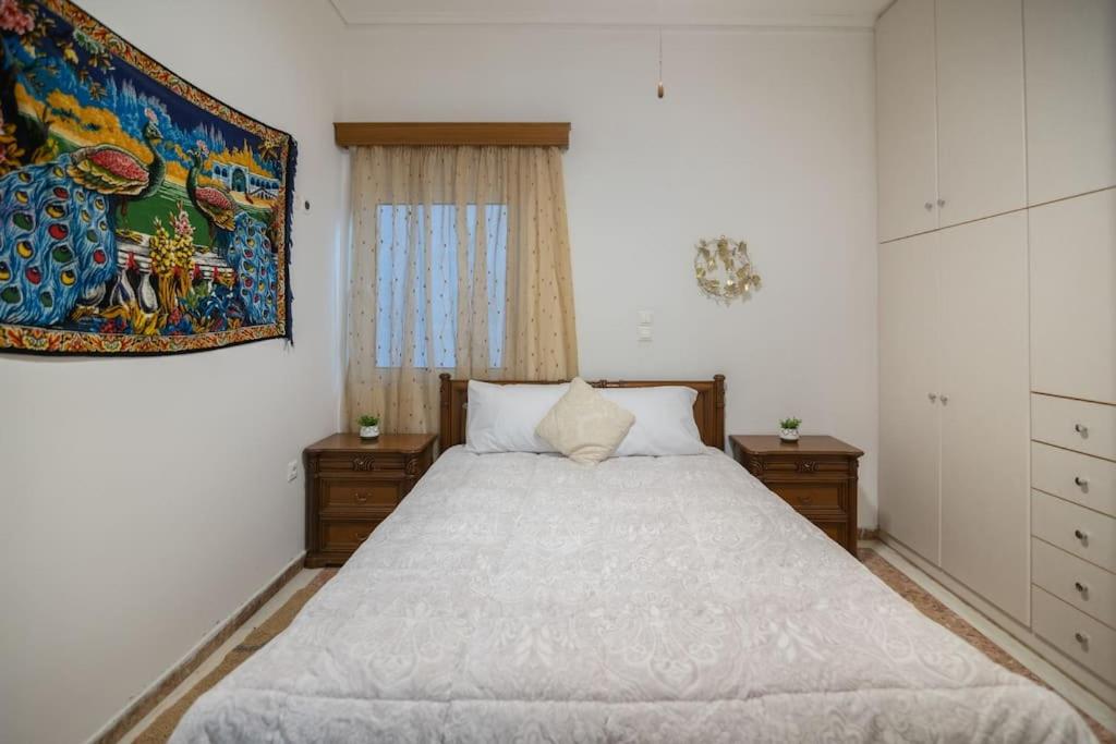 Maria Cozy Getaway in Glyfada