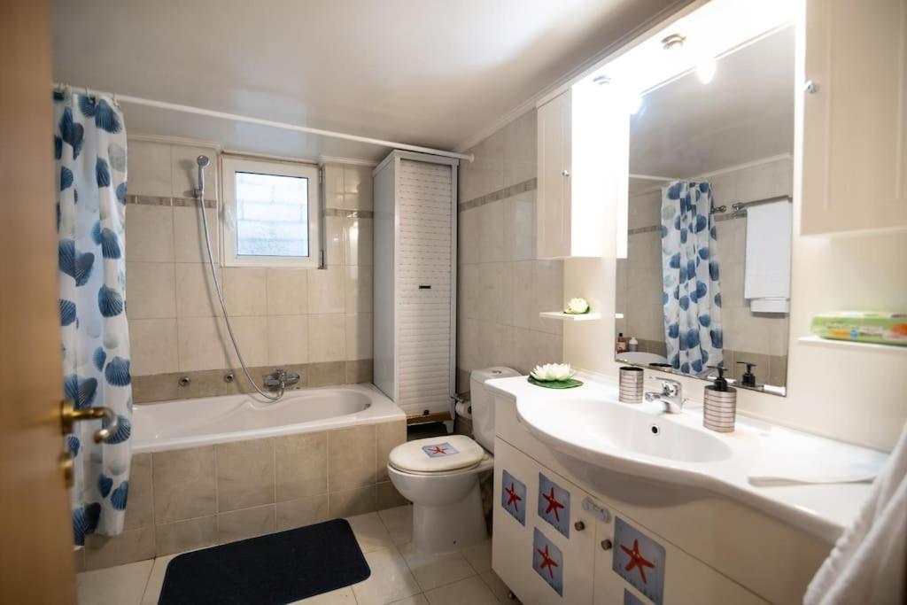 Maria Cozy Getaway in Glyfada