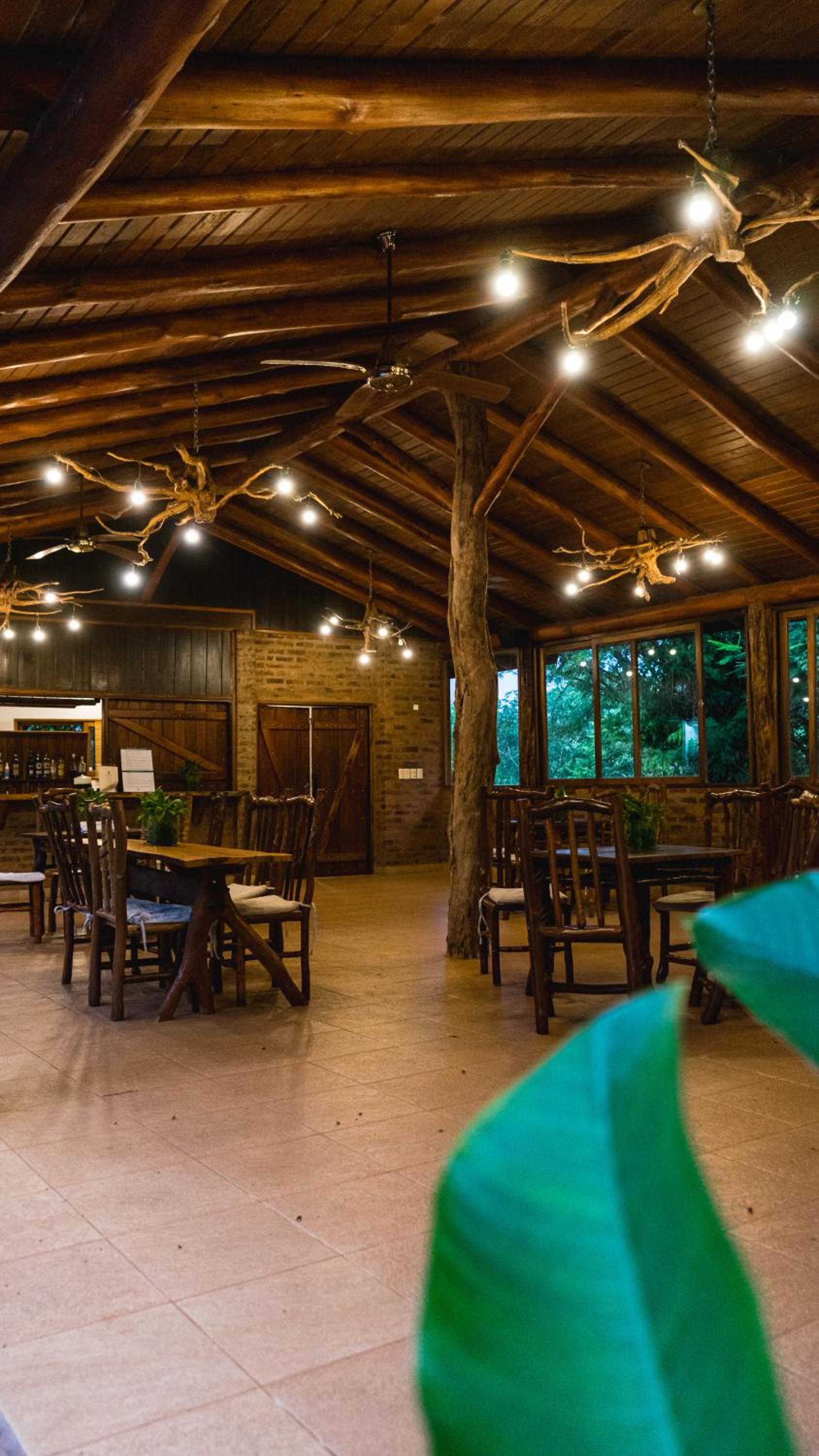 La Aldea De La Selva Lodge