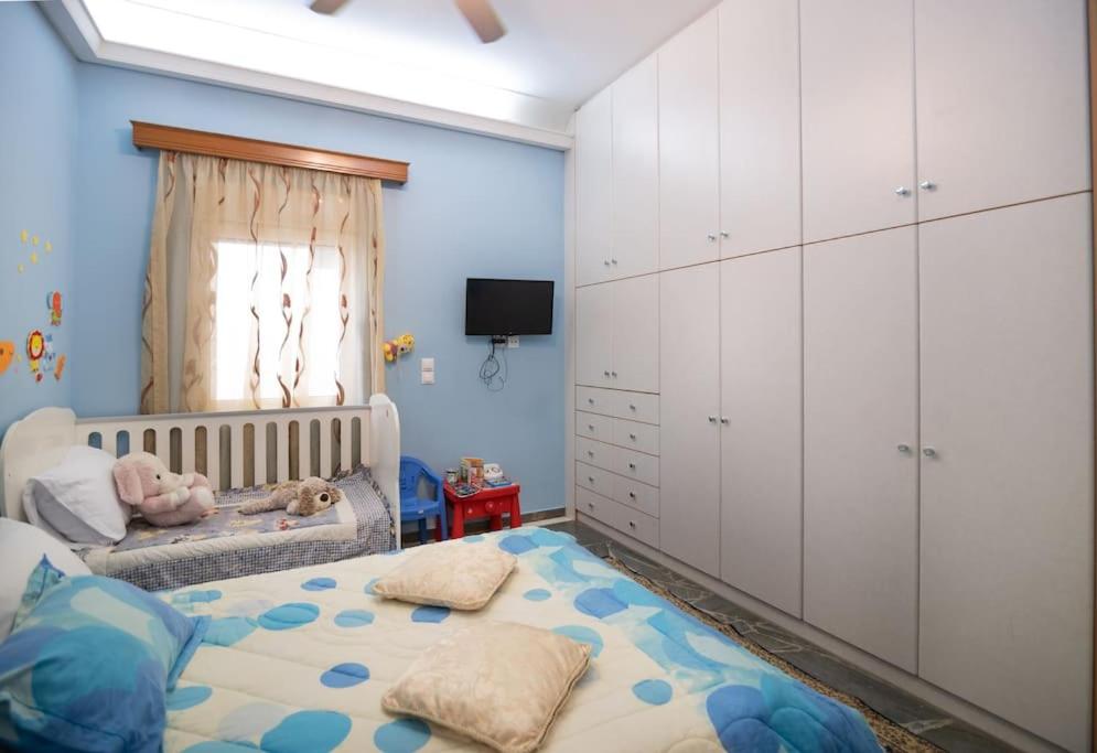 Maria Cozy Getaway in Glyfada