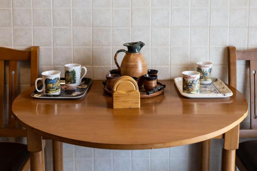 Maria Cozy Getaway in Glyfada
