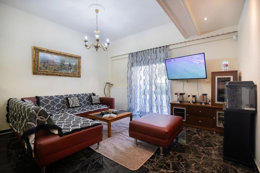 Maria Cozy Getaway in Glyfada