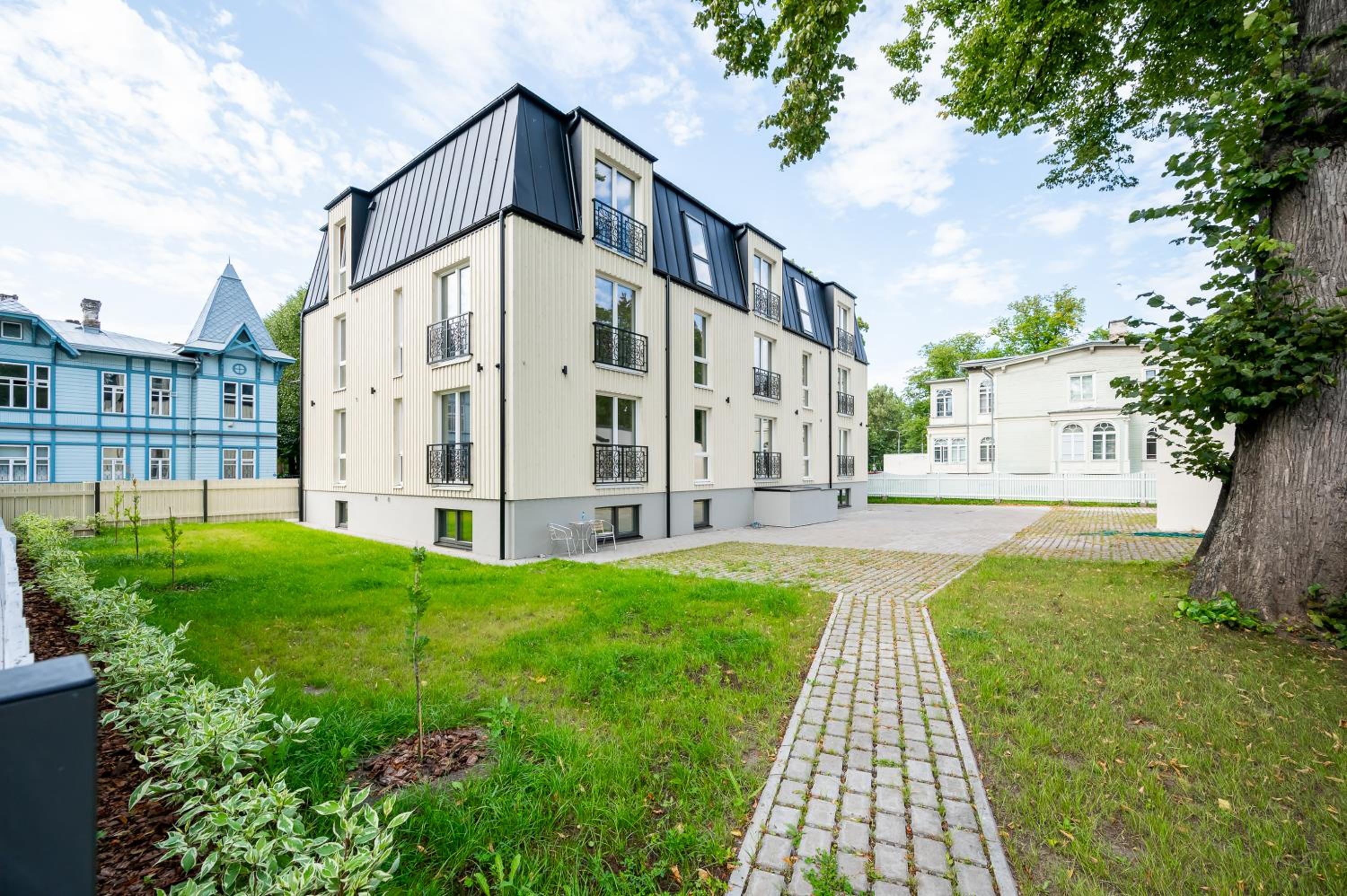 Kadriorg apartment