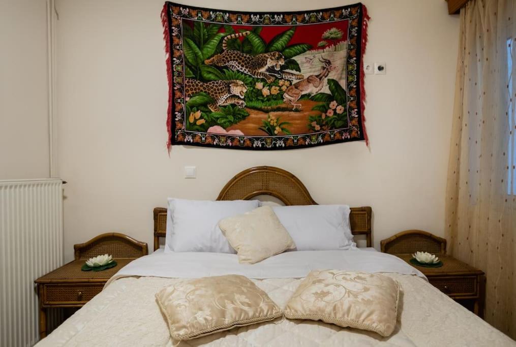 Maria Cozy Getaway in Glyfada