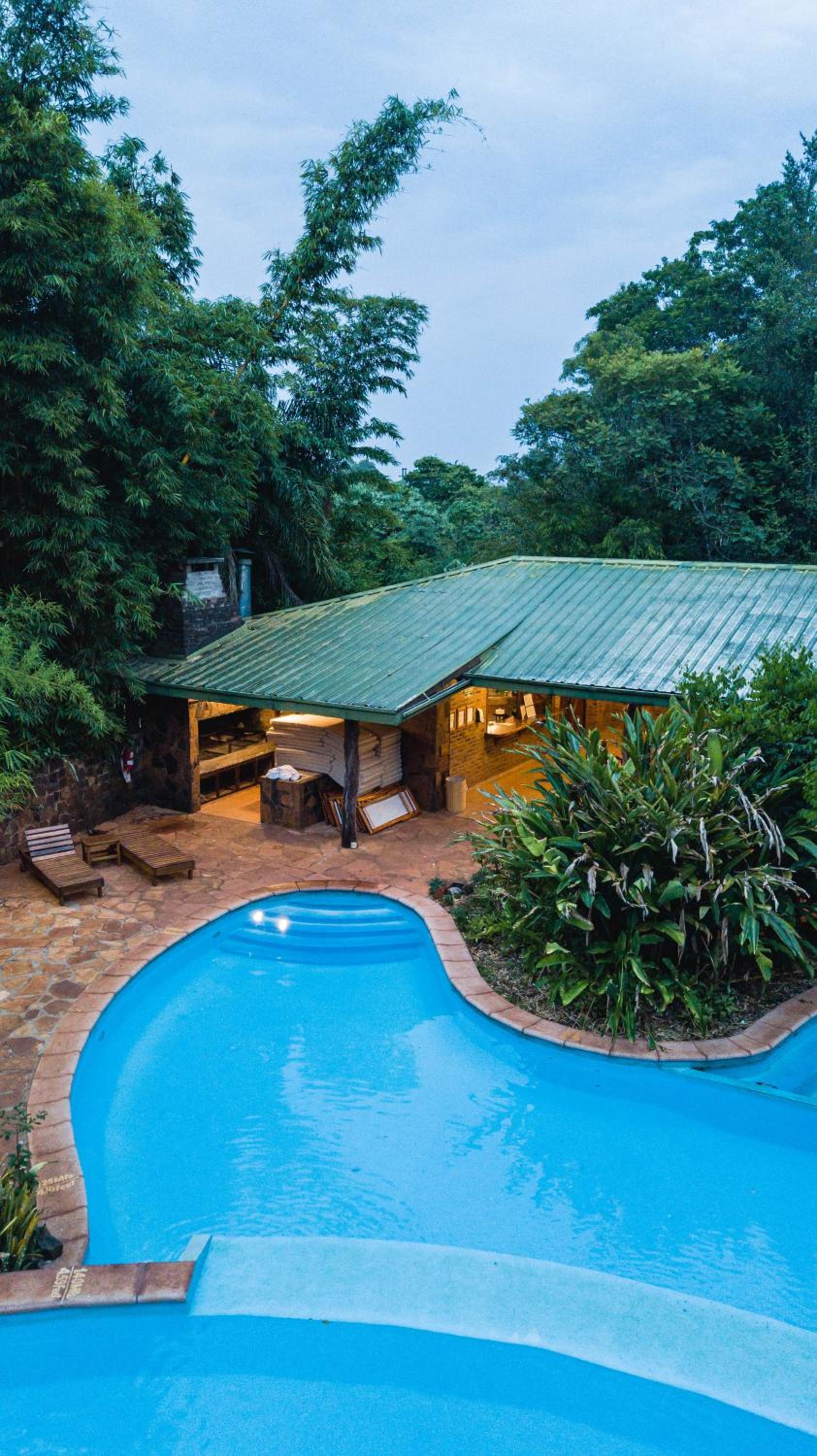 La Aldea De La Selva Lodge