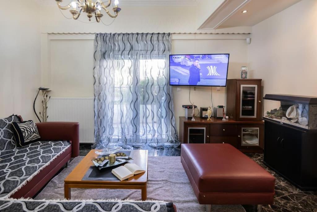 Maria Cozy Getaway in Glyfada