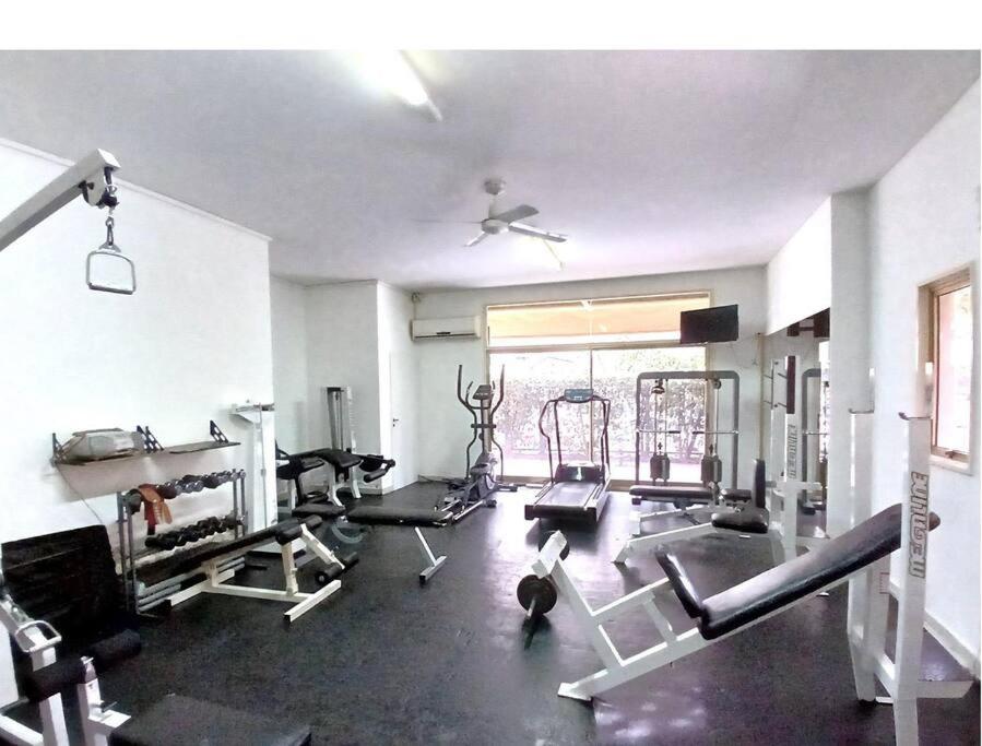 Excelente departamento amueblado