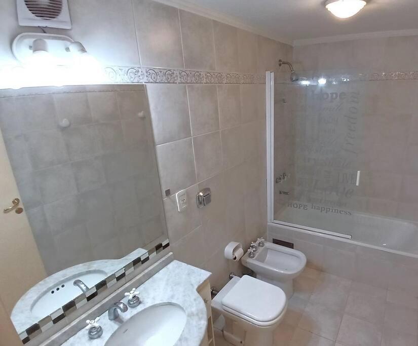 Excelente departamento amueblado