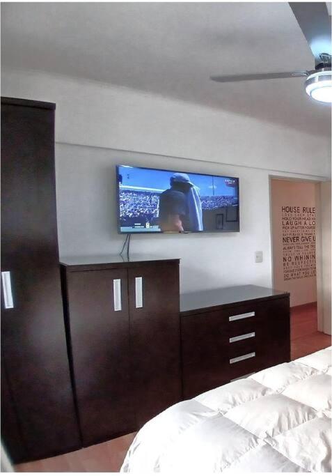 Excelente departamento amueblado