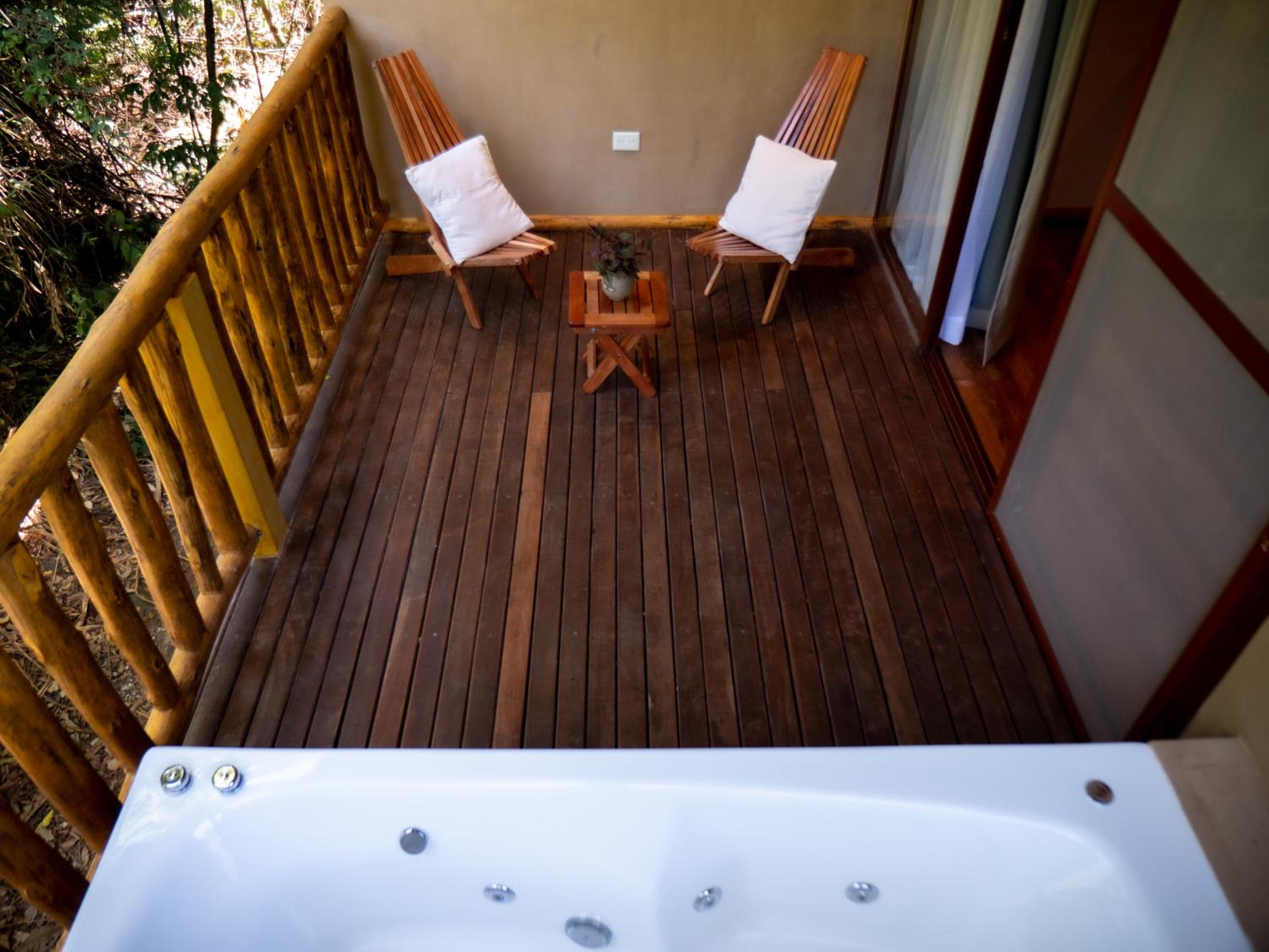 La Aldea De La Selva Lodge