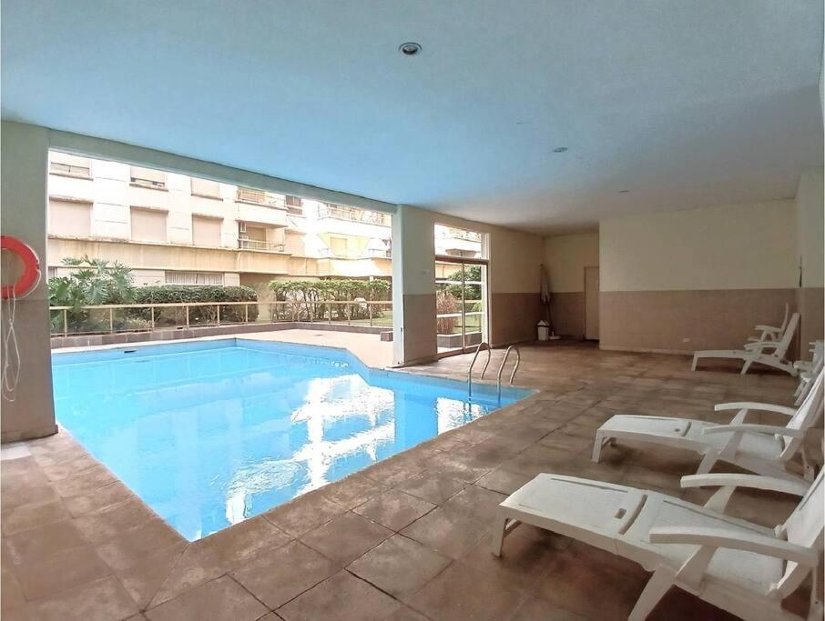 Excelente departamento amueblado