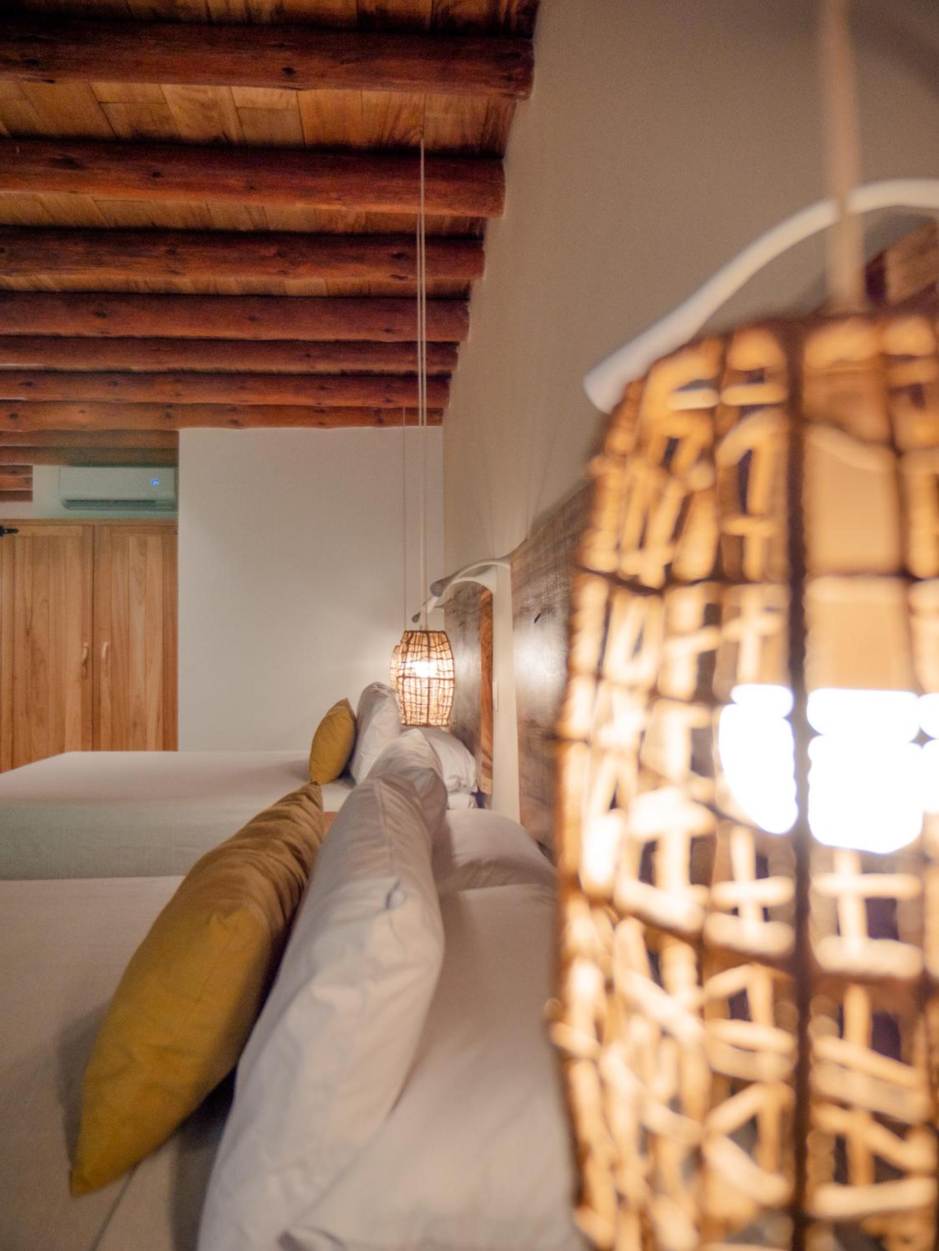 La Aldea De La Selva Lodge