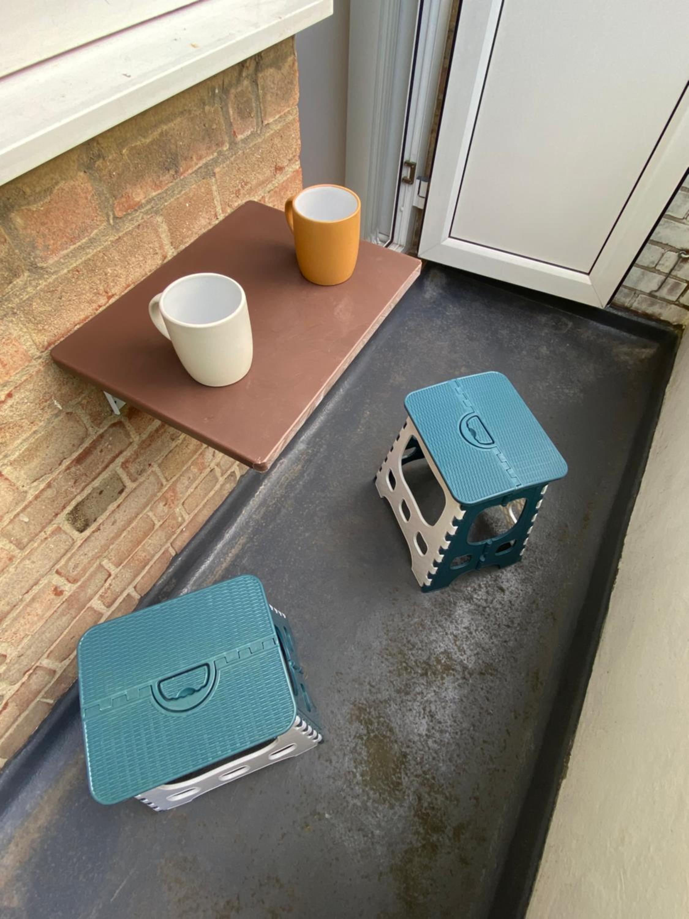 Studio flat in West Kensington