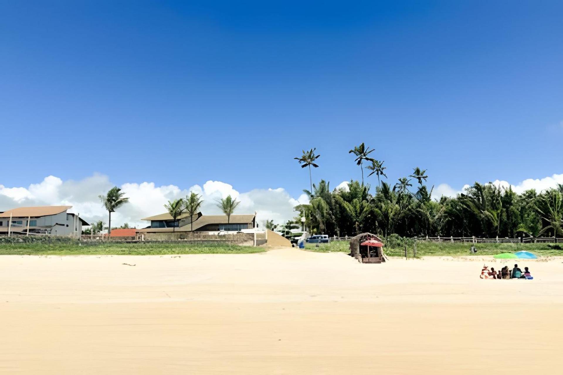 Flat Tangaroa Porto de Galinhas - Piscinas naturais a 5 minutos
