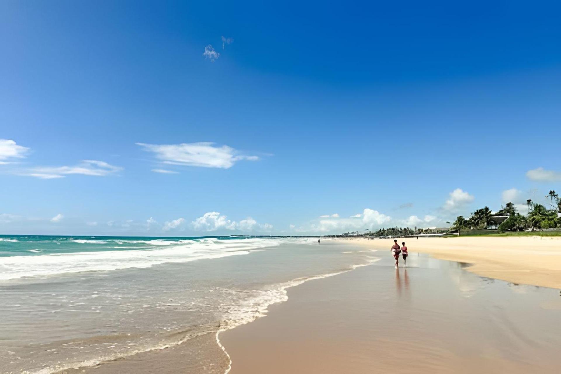 Flat Tangaroa Porto de Galinhas - Piscinas naturais a 5 minutos
