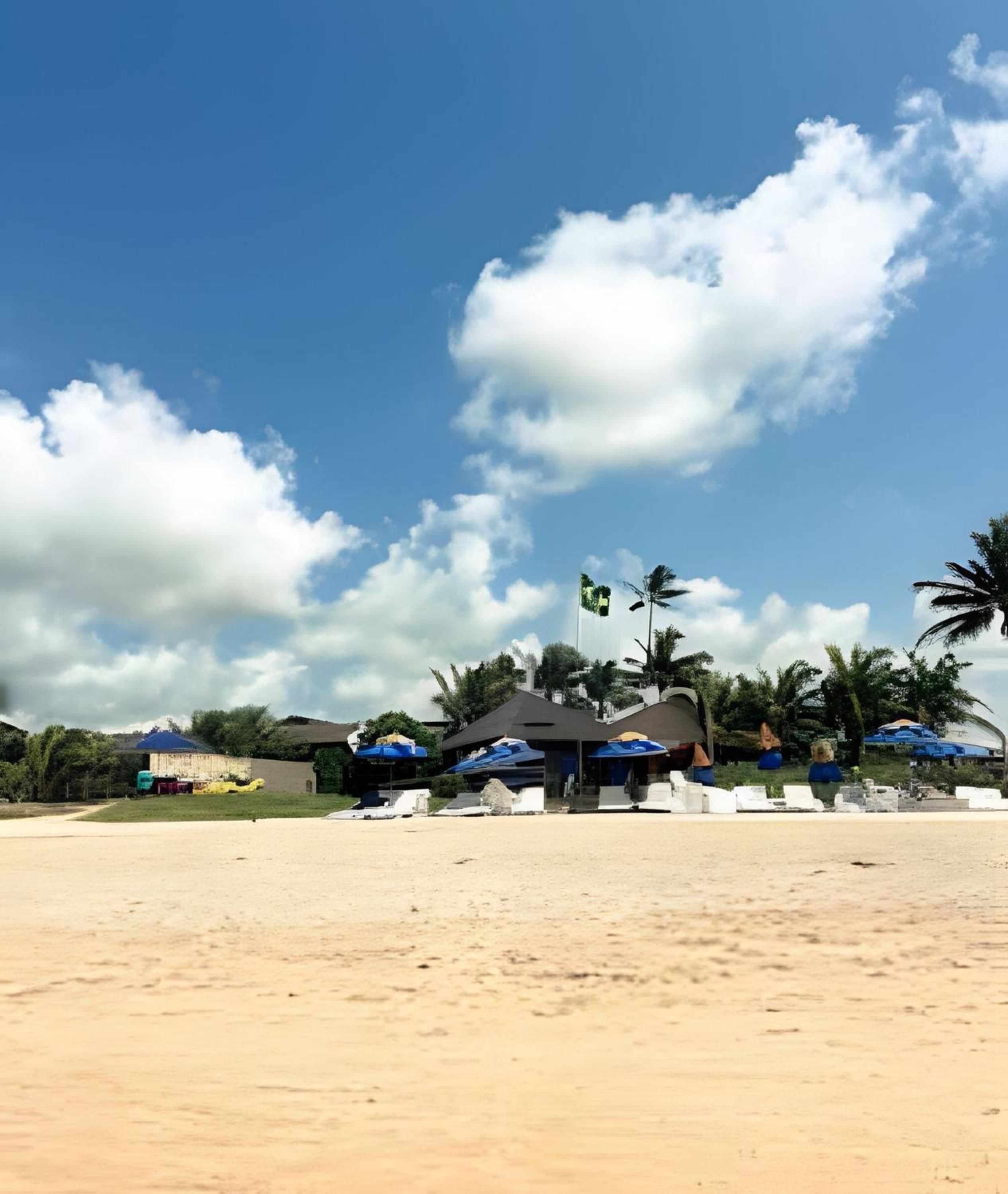 Flat Tangaroa Porto de Galinhas - Piscinas naturais a 5 minutos
