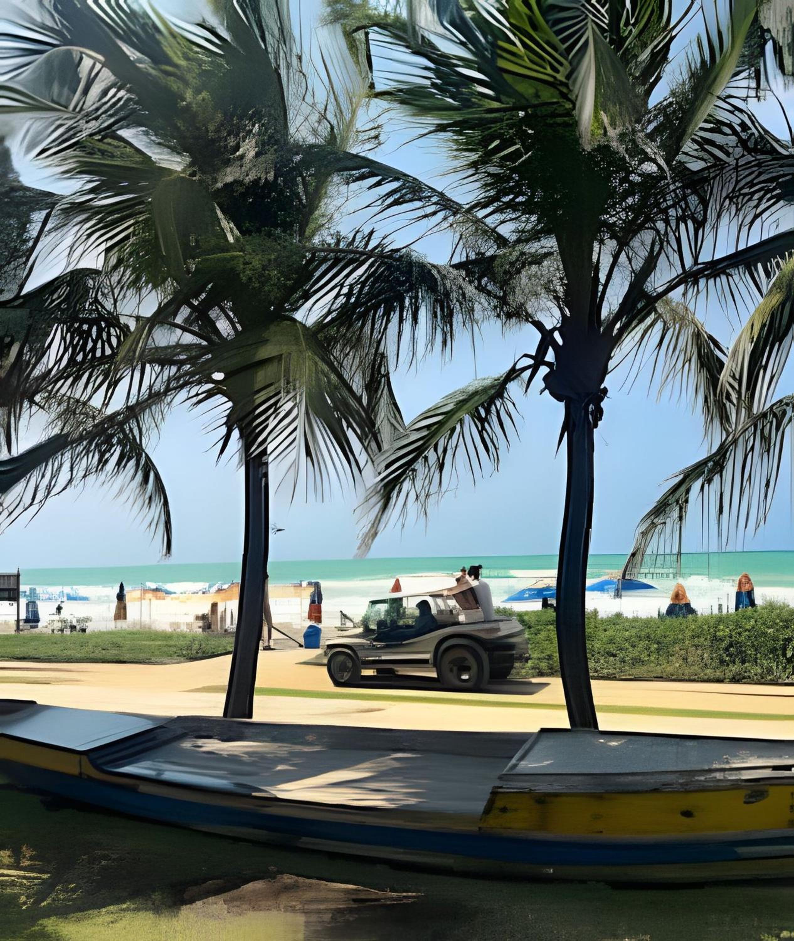 Flat Tangaroa Porto de Galinhas - Piscinas naturais a 5 minutos
