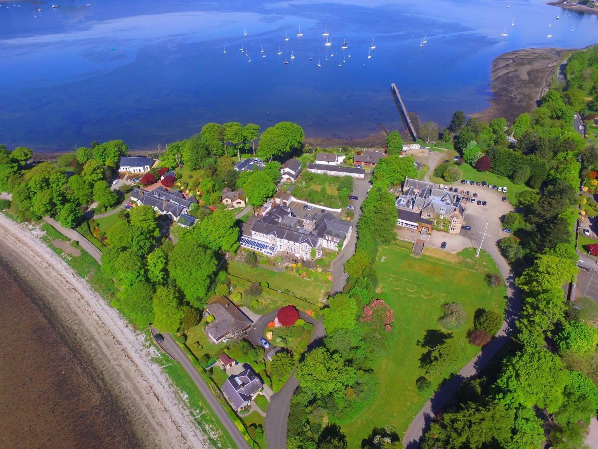 Hotel Rosslea Hall Hotel - Image 1