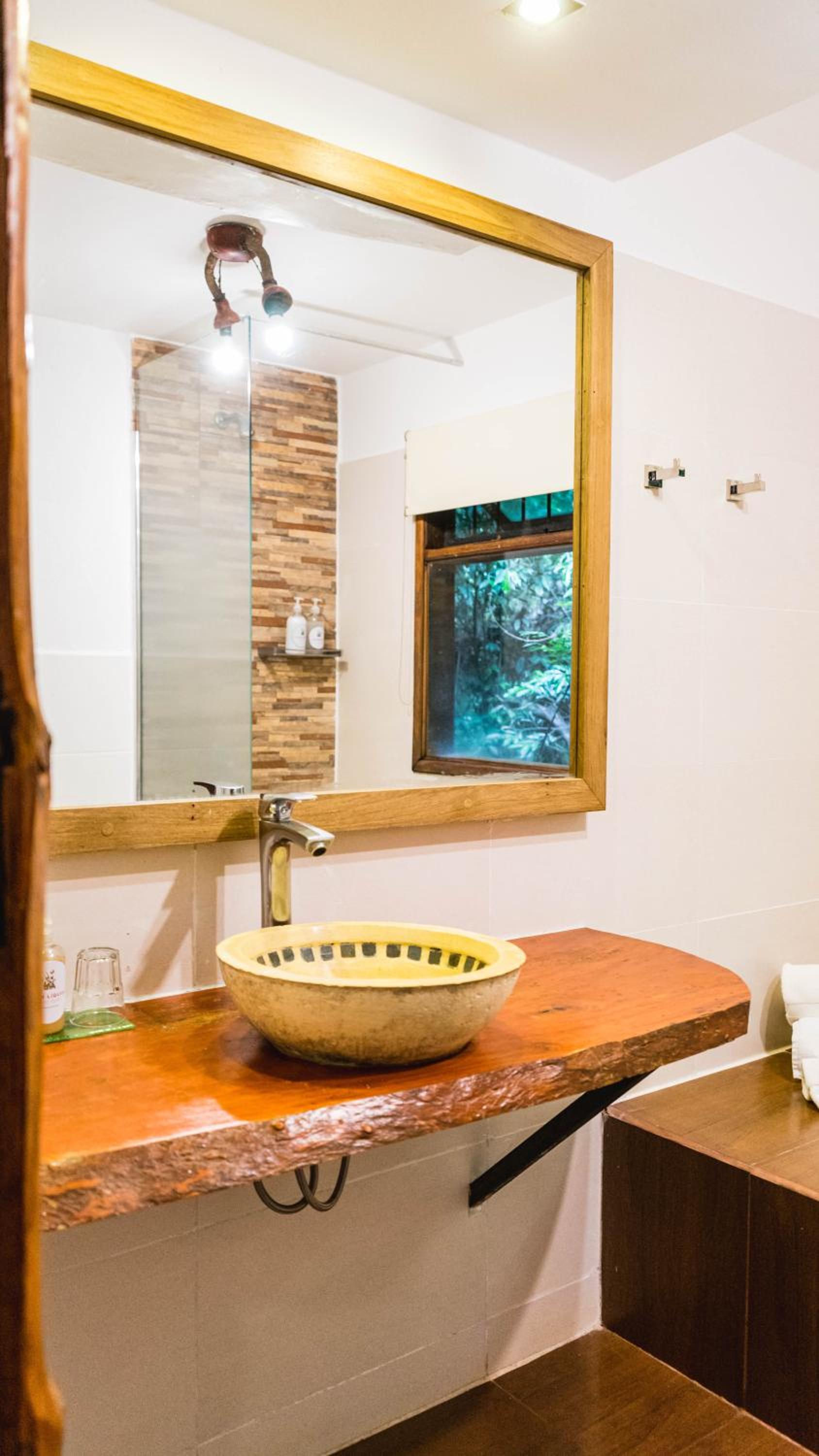 La Aldea De La Selva Lodge