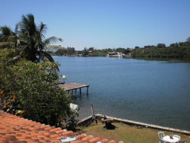 Pousada Neves Paraiso Tropical view 5
