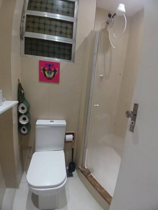 Studio Leme Copacabana - Vista Mar - Pet Friendly
