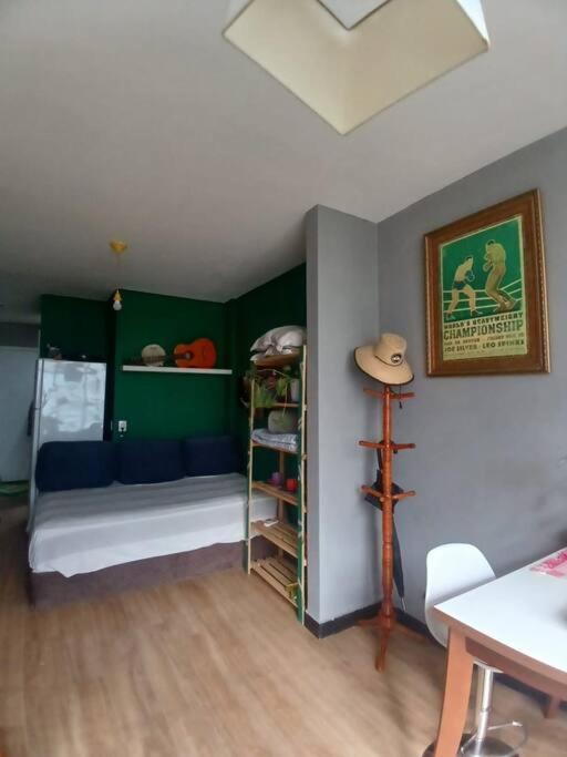 Studio Leme Copacabana - Vista Mar - Pet Friendly
