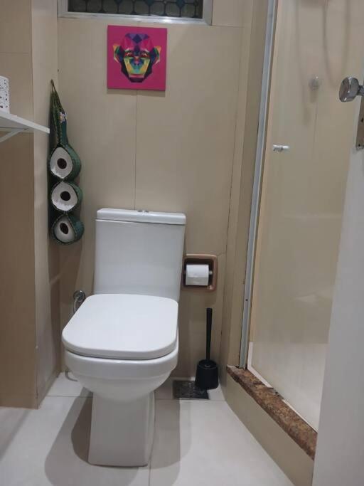 Studio Leme Copacabana - Vista Mar - Pet Friendly