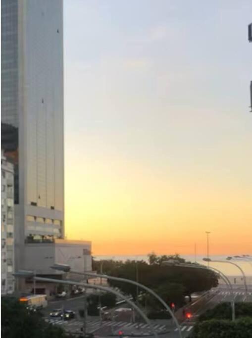 Studio Leme Copacabana - Vista Mar - Pet Friendly