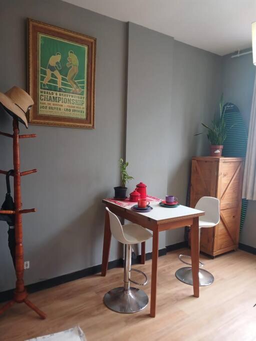 Studio Leme Copacabana - Vista Mar - Pet Friendly