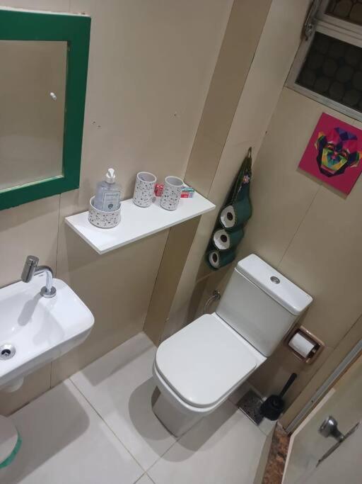 Studio Leme Copacabana - Vista Mar - Pet Friendly