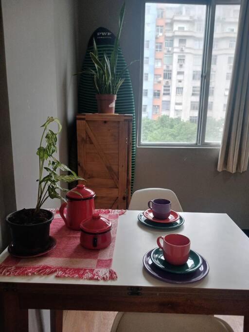 Studio Leme Copacabana - Vista Mar - Pet Friendly