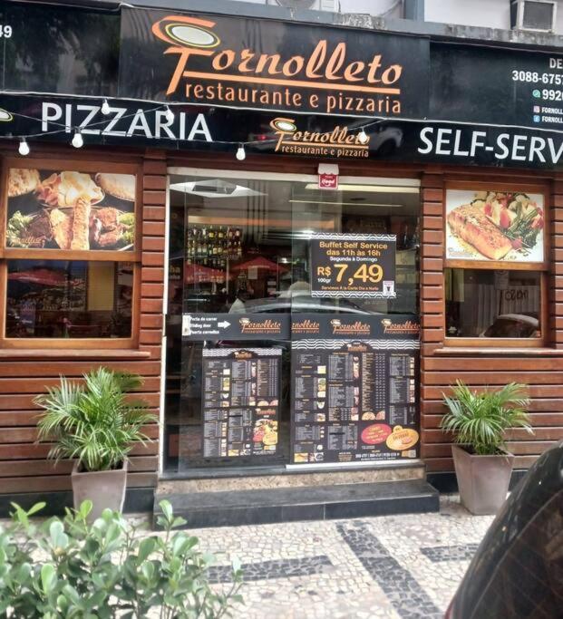 Studio Leme Copacabana - Vista Mar - Pet Friendly