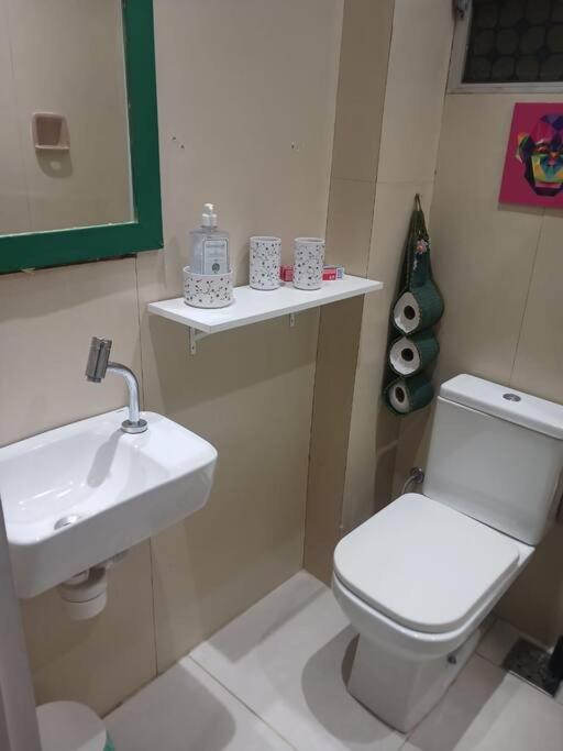 Studio Leme Copacabana - Vista Mar - Pet Friendly