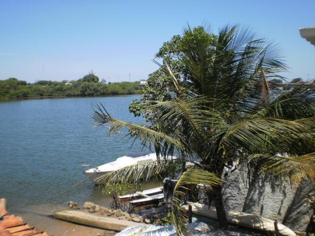 Pousada Neves Paraiso Tropical view 4